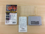 Arcus Spirits Odyssey BOXED SNES Super Famicom Japan - UC8655