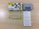 UC5098 Kid Klown in Crazy Chase BOXED SNES Super Famicom Japan