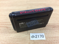 DH2170 Midnight Resistance Mega Drive Genesis Japan