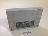 Super Keirin SNES Super Famicom Japan - SH4051