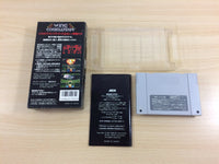 ud7066 Wing Commander BOXED SNES Super Famicom Japan