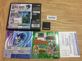 fg2400 Sonic Rush BOXED Nintendo DS Japan