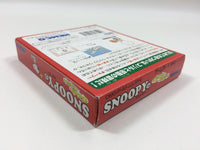 wa2034 Snoopy no Hajimete no Otsukai BOXED GameBoy Game Boy Japan
