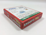wa2034 Snoopy no Hajimete no Otsukai BOXED GameBoy Game Boy Japan