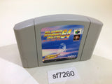 Super Speed Race 64 Nintendo 64 N64 Japan - SF7260