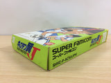 UB6524 Captain Tsubasa J The Way to World Youth BOXED SNES Super Famicom Japan