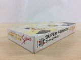 Arcus Spirits Odyssey BOXED SNES Super Famicom Japan - UC8655