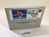 From TV Animation Slam Dunk SNES Super Famicom Japan - SD4688
