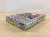 uc2284 Advanced Dungeons & Dragons Dragons of Flame BOXED NES Famicom Japan