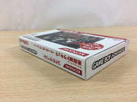 UC6261 Castlevania Circle of the Moon BOXED GameBoy Advance Japan