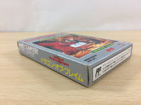 uc2284 Advanced Dungeons & Dragons Dragons of Flame BOXED NES Famicom Japan