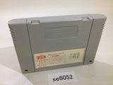 Human Grand Prix SNES Super Famicom Japan - SE6052