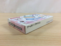UD7705 Wagamama Fairy Mirumo de Pon! Yume no Kakera BOXED GameBoy Advance Japan