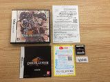 EMBLEM of GUNDAM BOXED Nintendo DS Japan - FG5848
