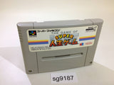 The Game of Life Super Jinsei Game SNES Super Famicom Japan - SG9187