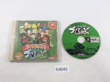 Golf Shiyouyo Kouryaku Capture Pack Dreamcast Japan - FC9045