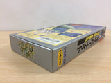 Cyber Knight BOXED SNES Super Famicom Japan - UB8409