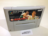 Zen Nippon ProWrestling SNES Super Famicom Japan - SD9257