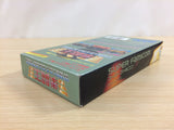 KentouOu World Champion Boxing BOXED SNES Super Famicom Japan - UD6951