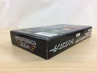 ud7066 Wing Commander BOXED SNES Super Famicom Japan