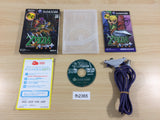 The Legend of Zelda Four Swords Adventures w/ Cable BOXED GameCube - FH2365