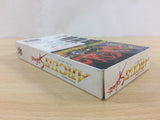Arcus Spirits Odyssey BOXED SNES Super Famicom Japan - UC8655