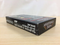 ud7066 Wing Commander BOXED SNES Super Famicom Japan