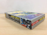 Cyber Knight BOXED SNES Super Famicom Japan - UB8409