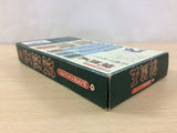 Sun Spo Fishing Keiryuu Ou BOXED SNES Super Famicom Japan - UC7138