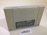 Zen Nippon ProWrestling SNES Super Famicom Japan - SD9257