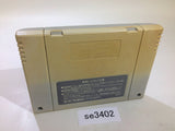 Super Puyo Puyo SNES Super Famicom Japan - SE3402