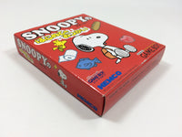 wa2034 Snoopy no Hajimete no Otsukai BOXED GameBoy Game Boy Japan