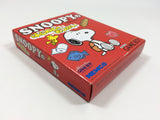 wa2034 Snoopy no Hajimete no Otsukai BOXED GameBoy Game Boy Japan