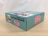 Angelique Voice Fantasy BOXED SNES Super Famicom Japan - UD6829