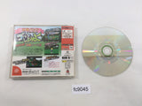Golf Shiyouyo Kouryaku Capture Pack Dreamcast Japan - FC9045
