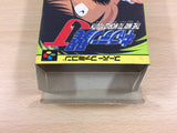 UB6524 Captain Tsubasa J The Way to World Youth BOXED SNES Super Famicom Japan
