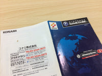 DF9480 World Soccer Winning Eleven 6 Final Evolution BOXED GameCube Japan