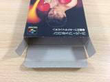 KentouOu World Champion Boxing BOXED SNES Super Famicom Japan - UD6951