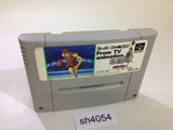 From TV Animation Slam Dunk SNES Super Famicom Japan - SH4054
