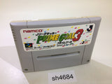 J League Soccer Prime Goal 3 SNES Super Famicom Japan - SH4684