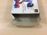 UC5098 Kid Klown in Crazy Chase BOXED SNES Super Famicom Japan
