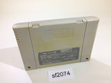 F1 Grand Prix Racing SNES Super Famicom Japan - SF2074