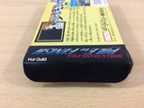 World Grand Prix Pole to Finish BOXED NES Famicom Japan - UC6411