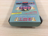 KentouOu World Champion Boxing BOXED SNES Super Famicom Japan - UD6951