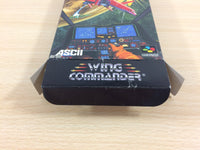 ud7066 Wing Commander BOXED SNES Super Famicom Japan