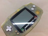 GameBoy Advance MARIO Bros. Ver. Console Japan - Not Working KF5122