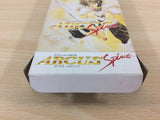 Arcus Spirits Odyssey BOXED SNES Super Famicom Japan - UC8655