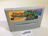 Super Wagyan Land SNES Super Famicom Japan - SD6899