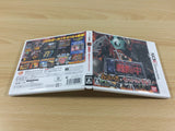 Sentouchu Survival Battle! BOXED Nintendo 3DS Japan - FH2578