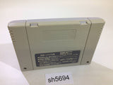 Aoki Densetsu Shoot! Soccer SNES Super Famicom Japan - SH5694